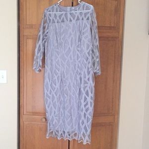 Dress grey